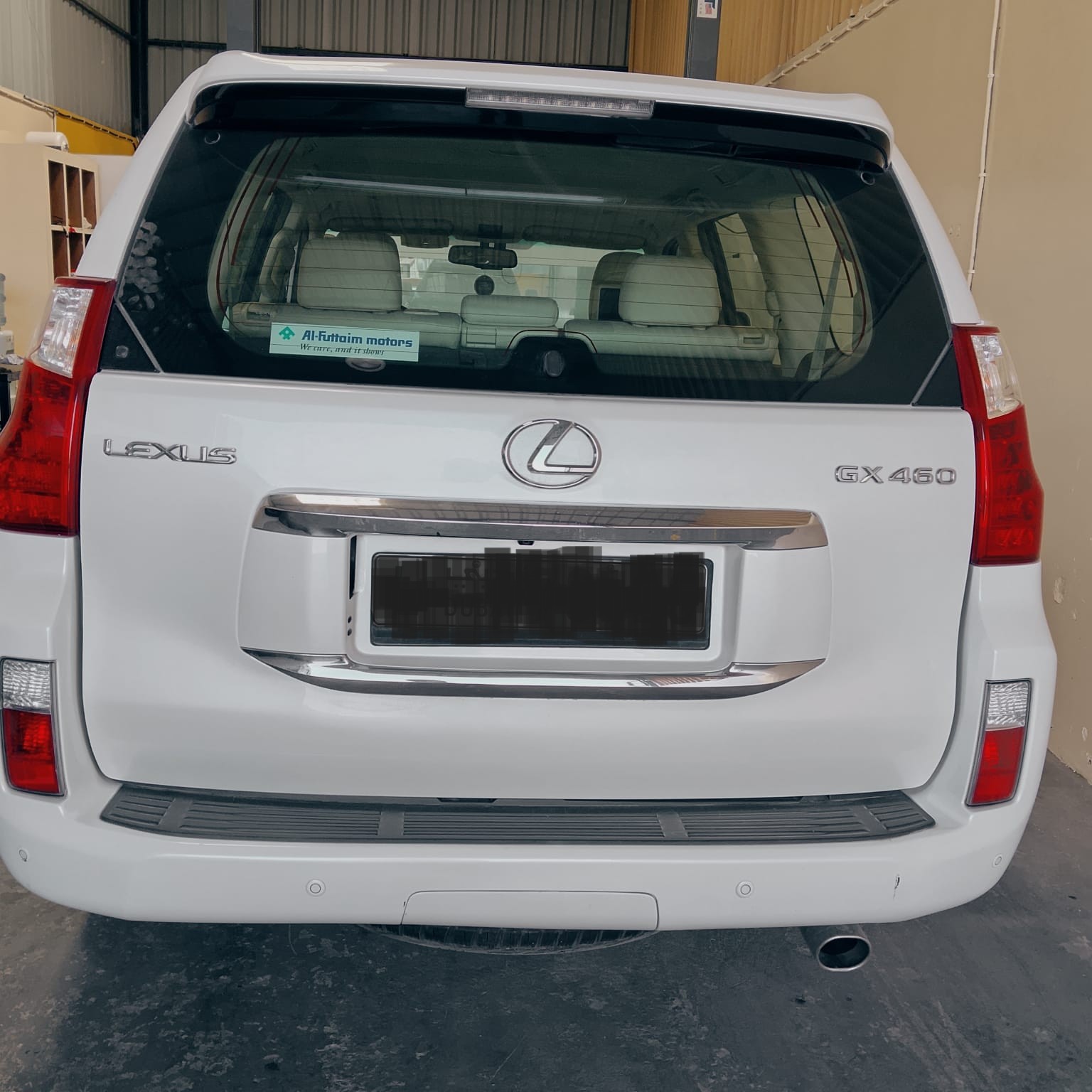 car