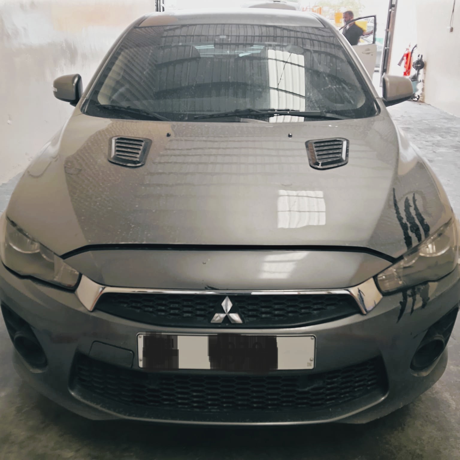 car