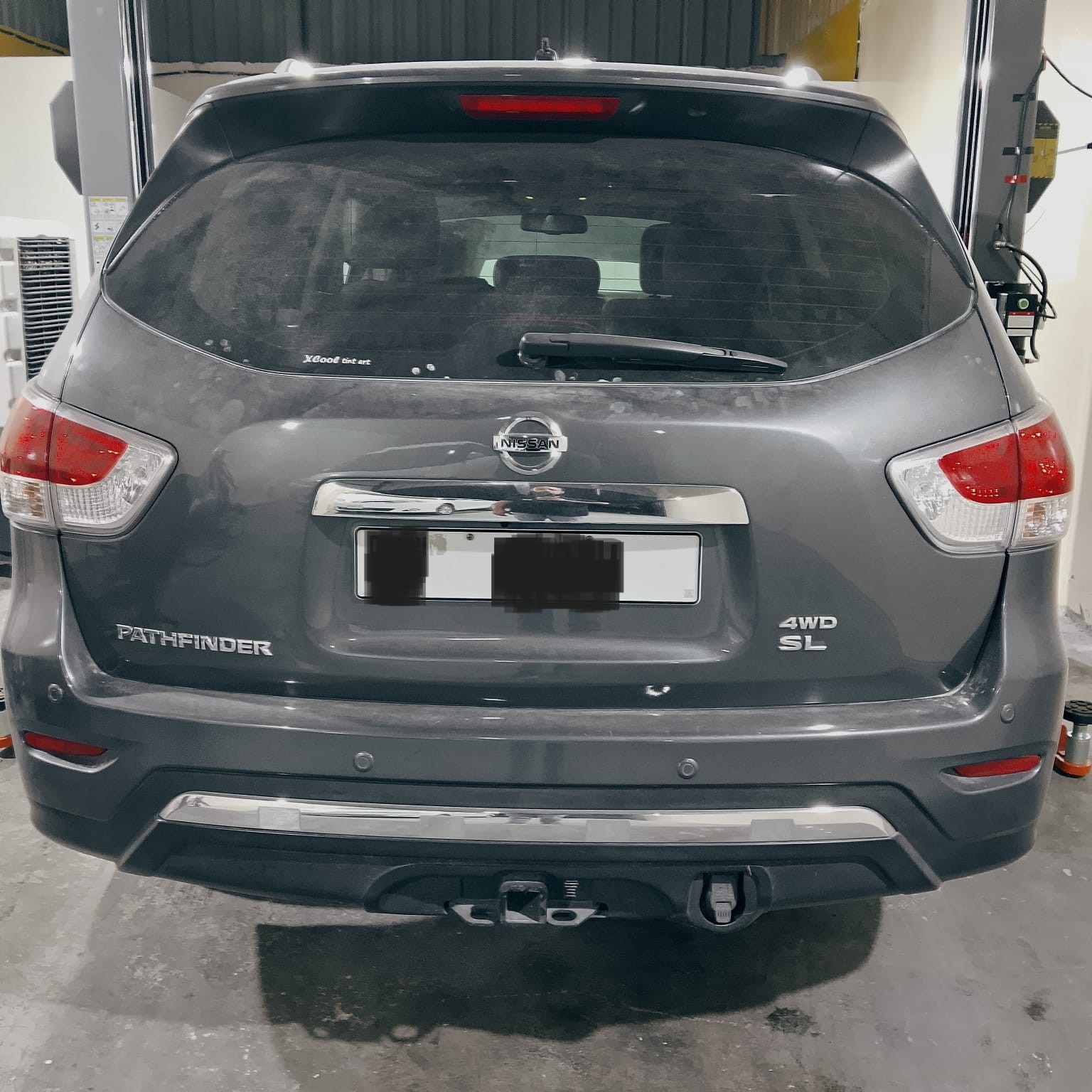 car