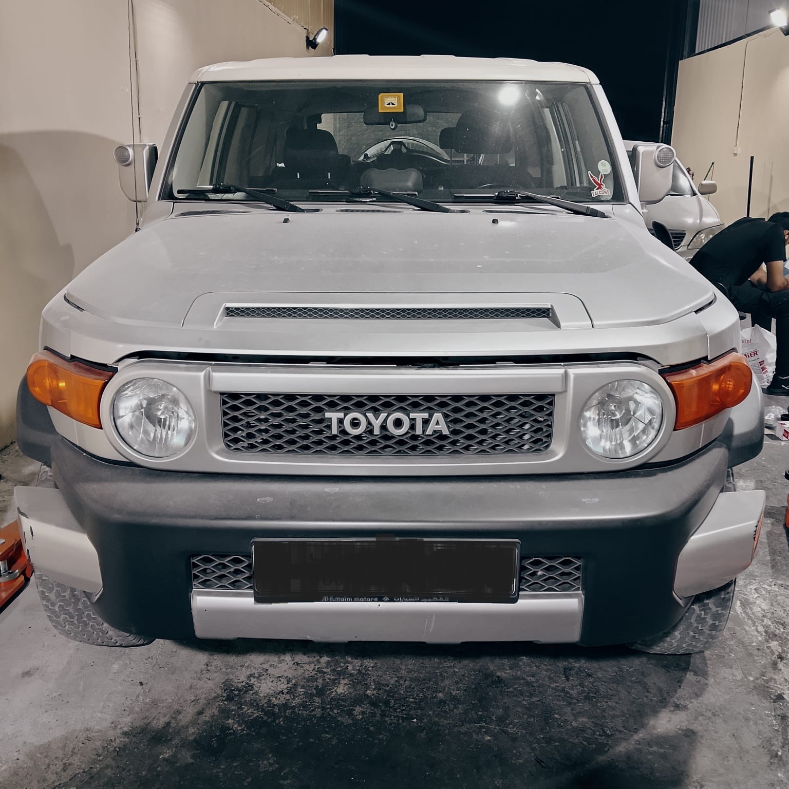 car